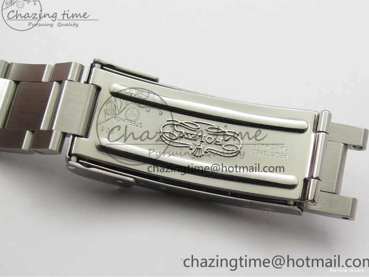 0512 Neat Submariner 16610 LV Green No Rehaut Engraving 904L Steel ARF1:1 Best Edition on SS Bracelet SH 2955